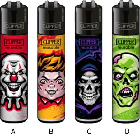 Clipper Horror